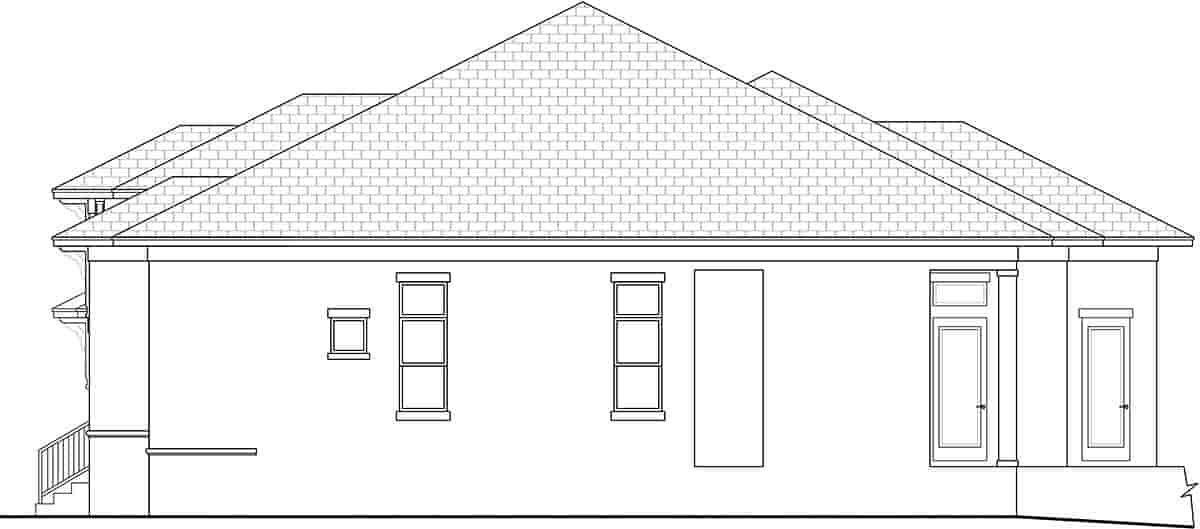House Plan 78152 Picture 1
