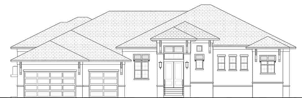House Plan 78152 Picture 3