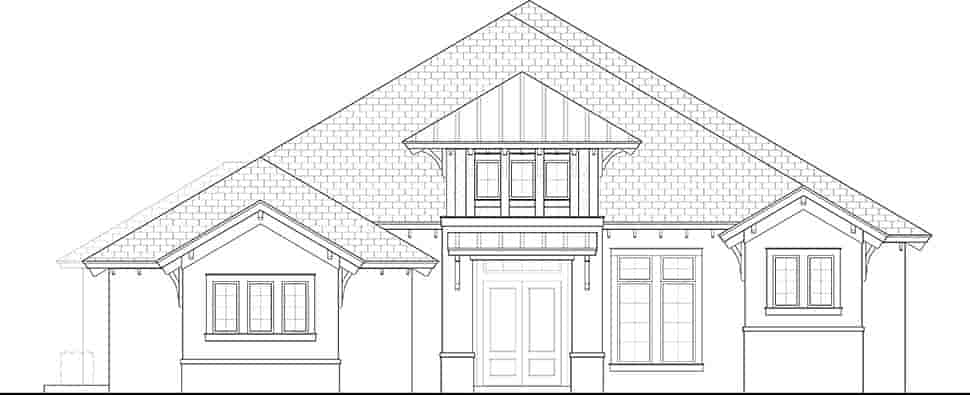 House Plan 78155 Picture 3