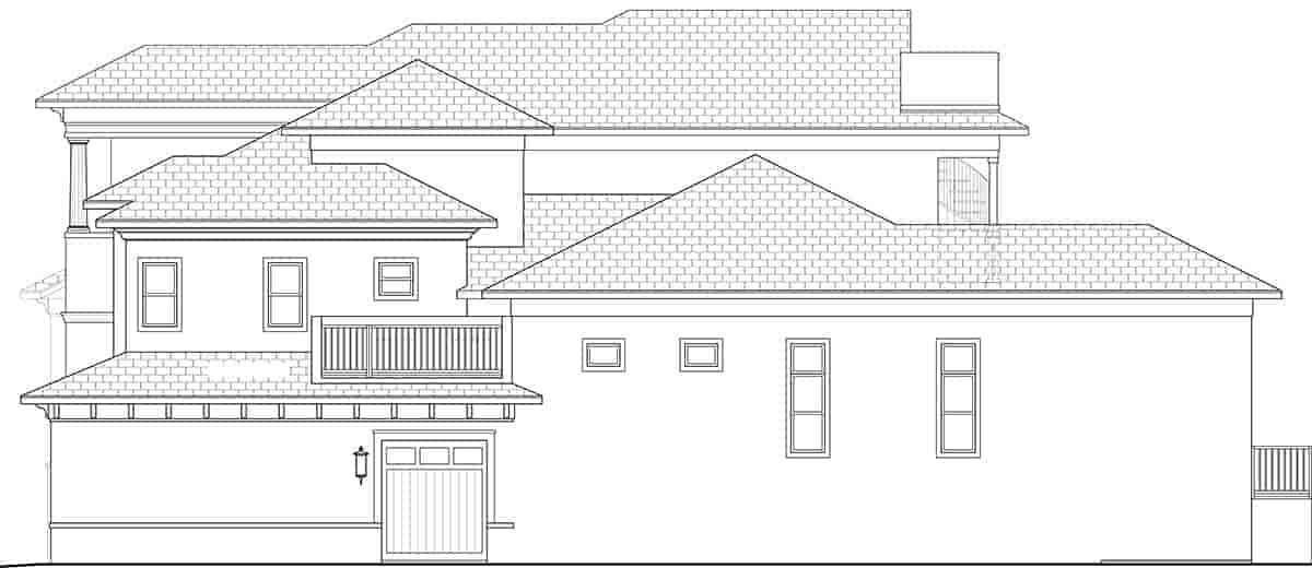 House Plan 78163 Picture 1