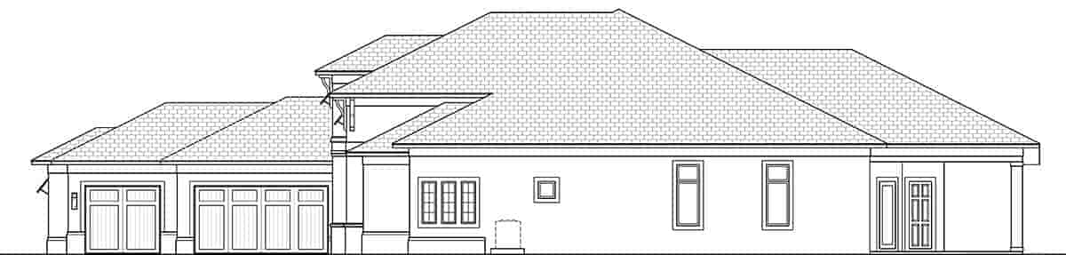 House Plan 78164 Picture 1