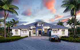 Plan 78191 - 4242 Square Feet