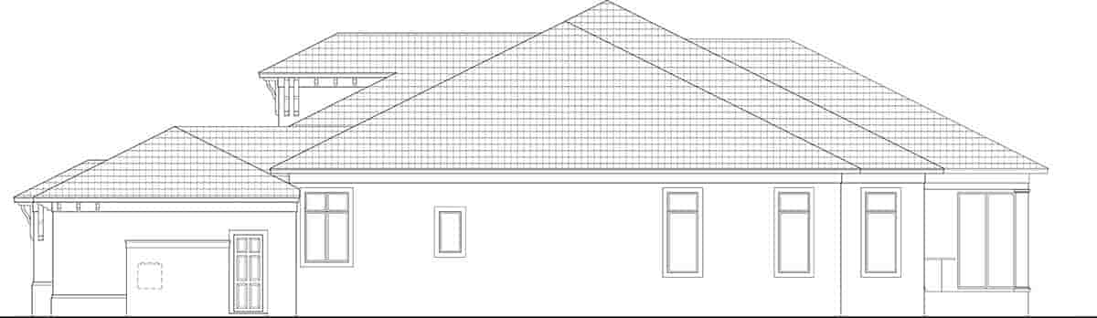 House Plan 78191 Picture 1