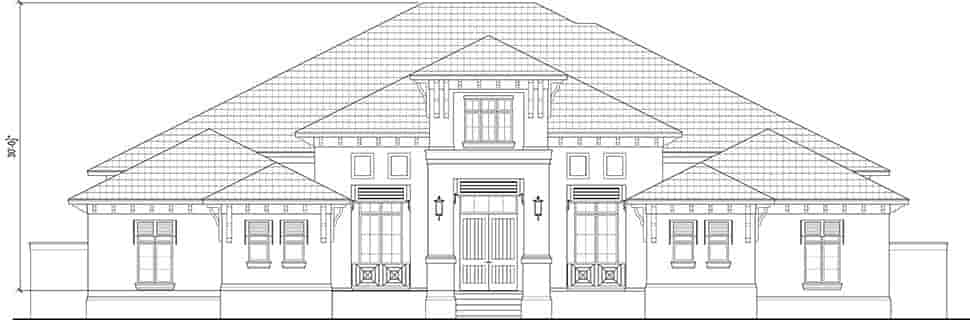 House Plan 78191 Picture 3