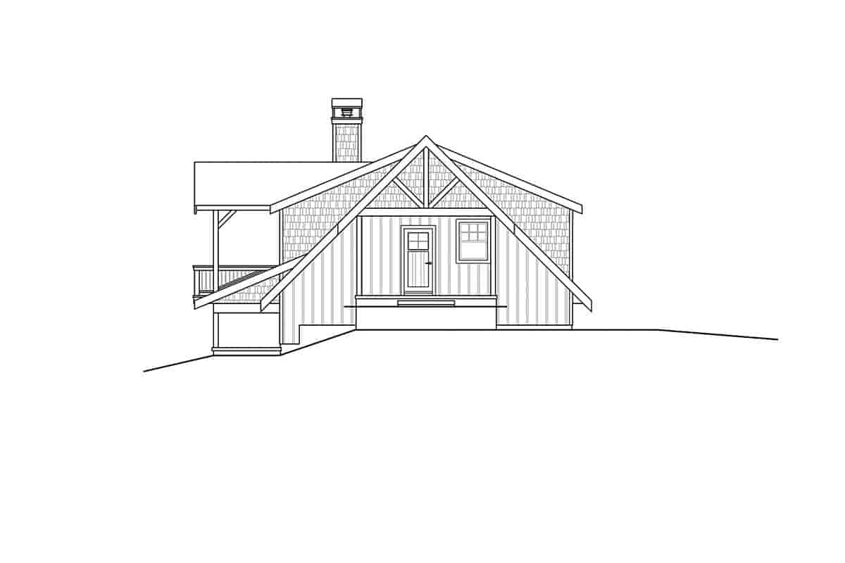 House Plan 78401 Picture 1