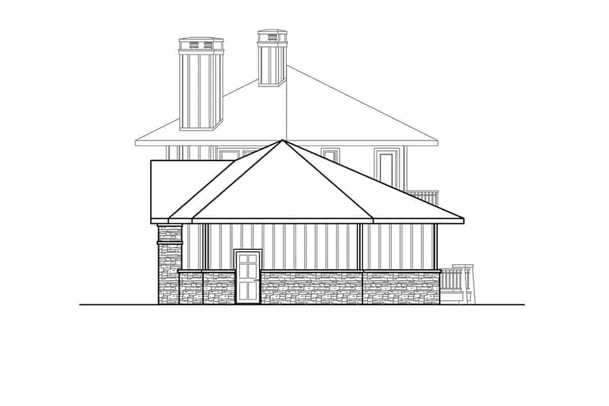 House Plan 78403 Picture 1