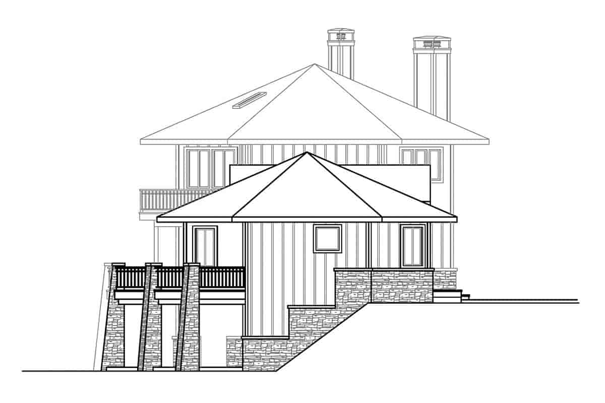 House Plan 78403 Picture 2