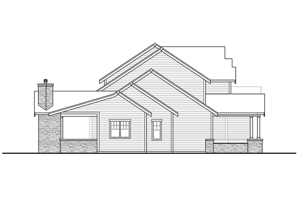 House Plan 78428 Picture 2