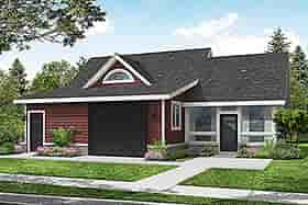 Plan 78450 - 0 Square Feet