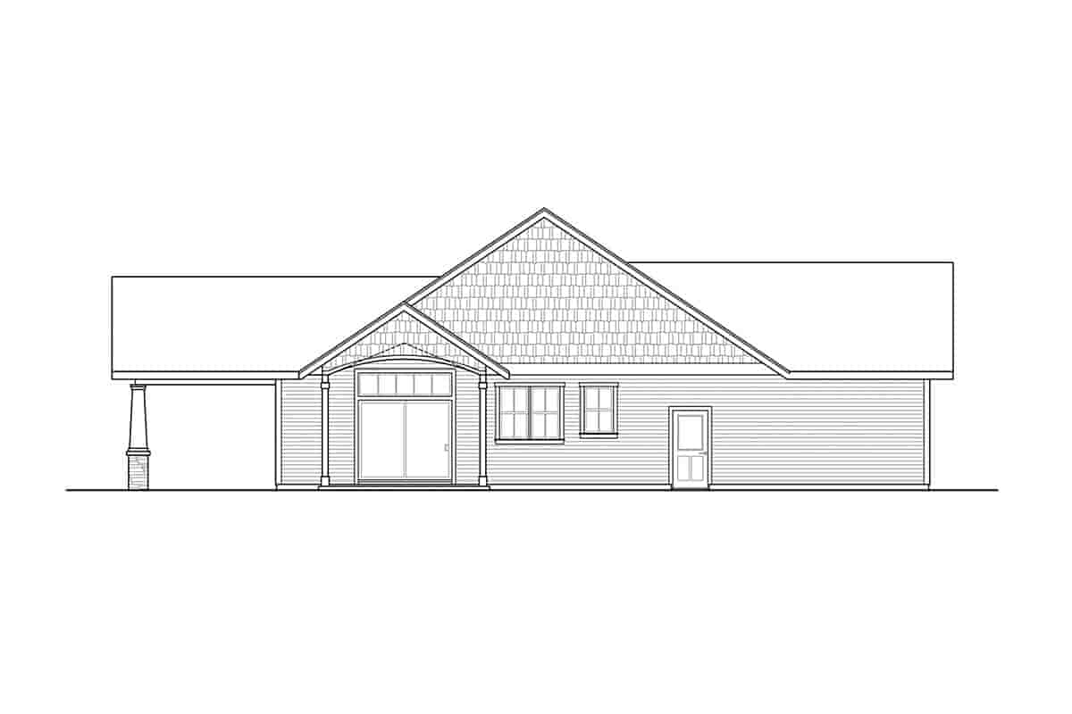 House Plan 78486 Picture 2