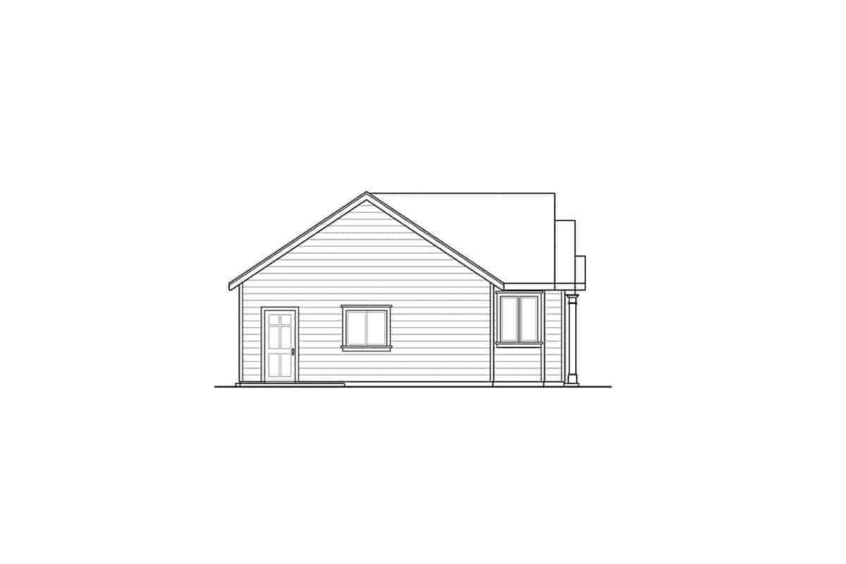 House Plan 78495 Picture 2