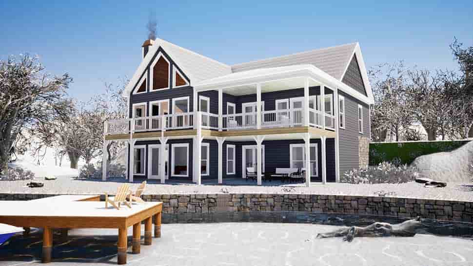 House Plan 78508 Picture 2