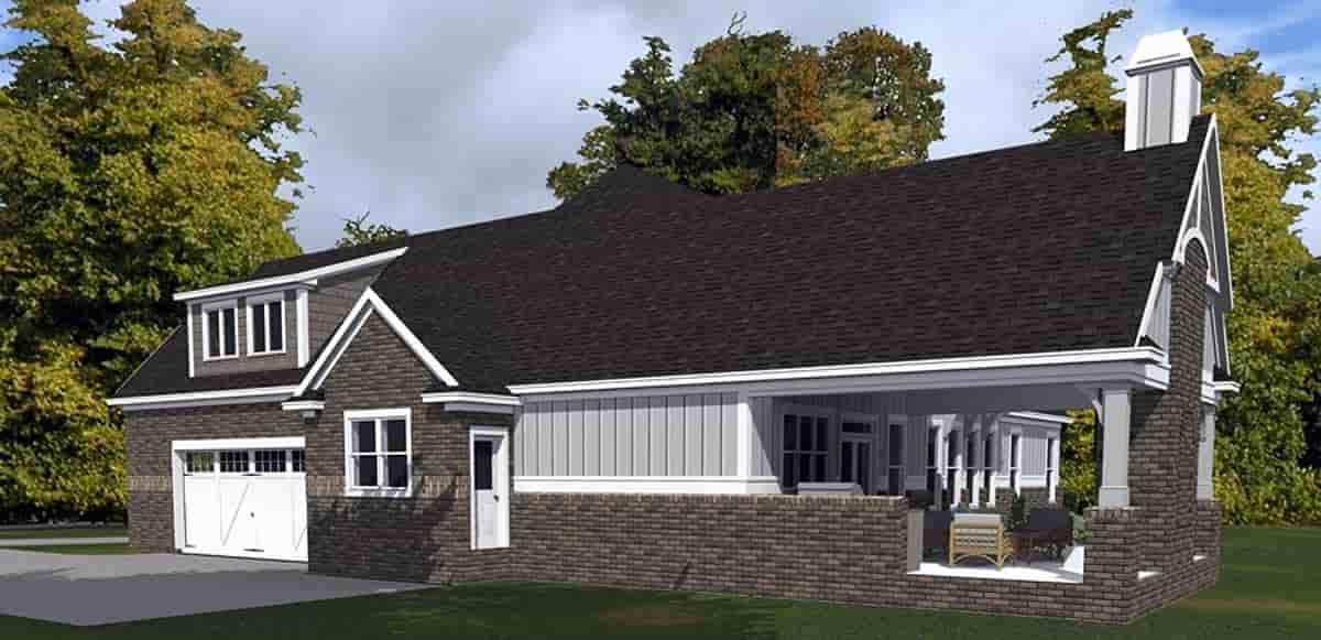 House Plan 78514 Picture 1