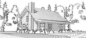 Plan 78649 - 2319 Square Feet