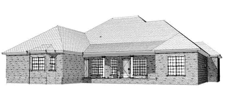 House Plan 78712 Picture 1