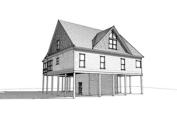 House Plan 78732 Picture 2