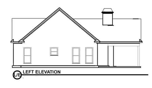 House Plan 78776 Picture 1