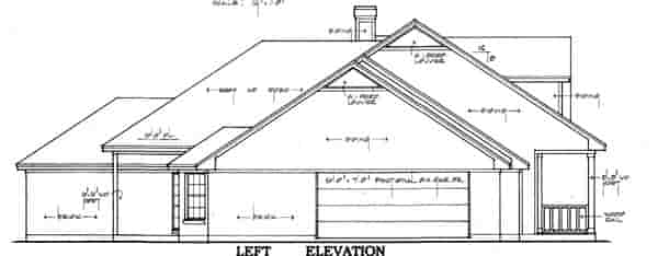 House Plan 79151 Picture 1
