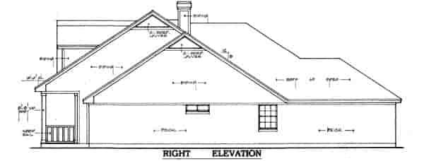 House Plan 79151 Picture 2