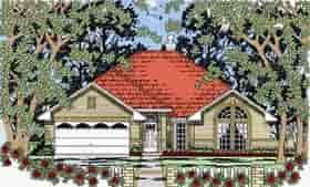 Plan 79264 - 1856 Square Feet