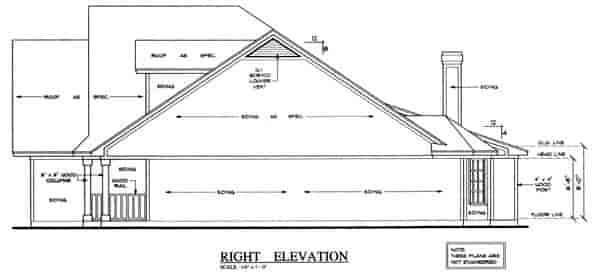 House Plan 79294 Picture 2