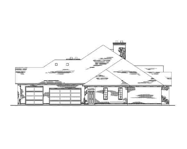 House Plan 79864 Picture 2