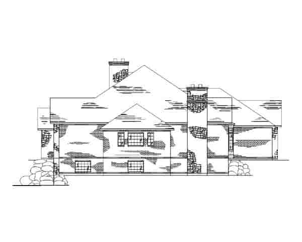 House Plan 79864 Picture 3