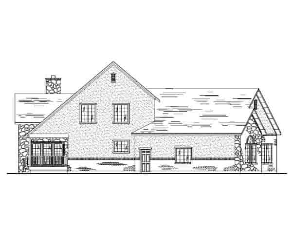 House Plan 79879 Picture 2