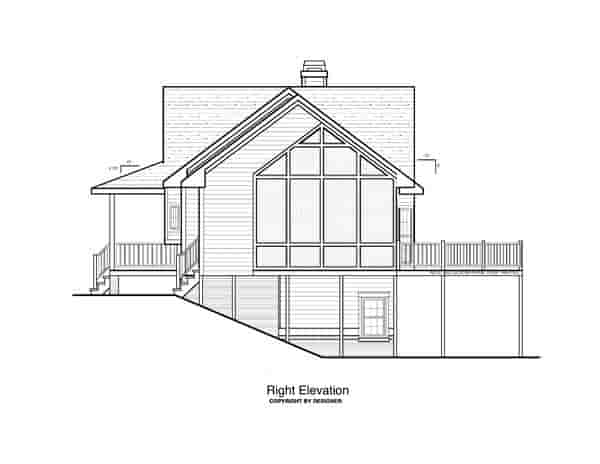 House Plan 80152 Picture 2