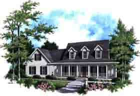 Plan 80183 - 2045 Square Feet