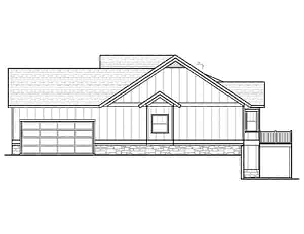 House Plan 80192 Picture 2