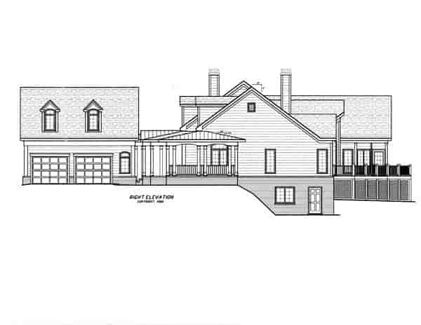 House Plan 80224 Picture 3