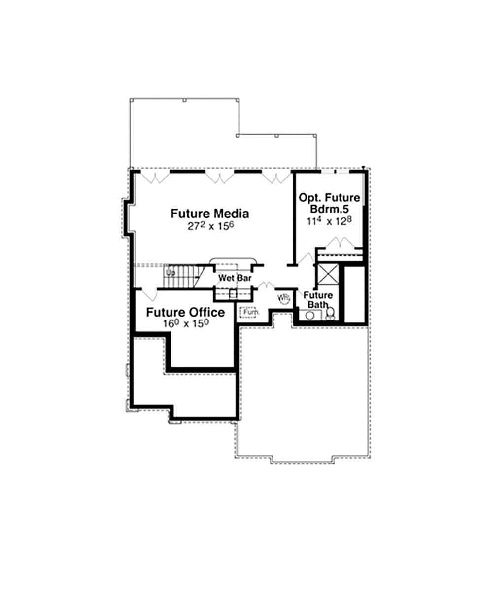 House Plan 80260 Picture 4