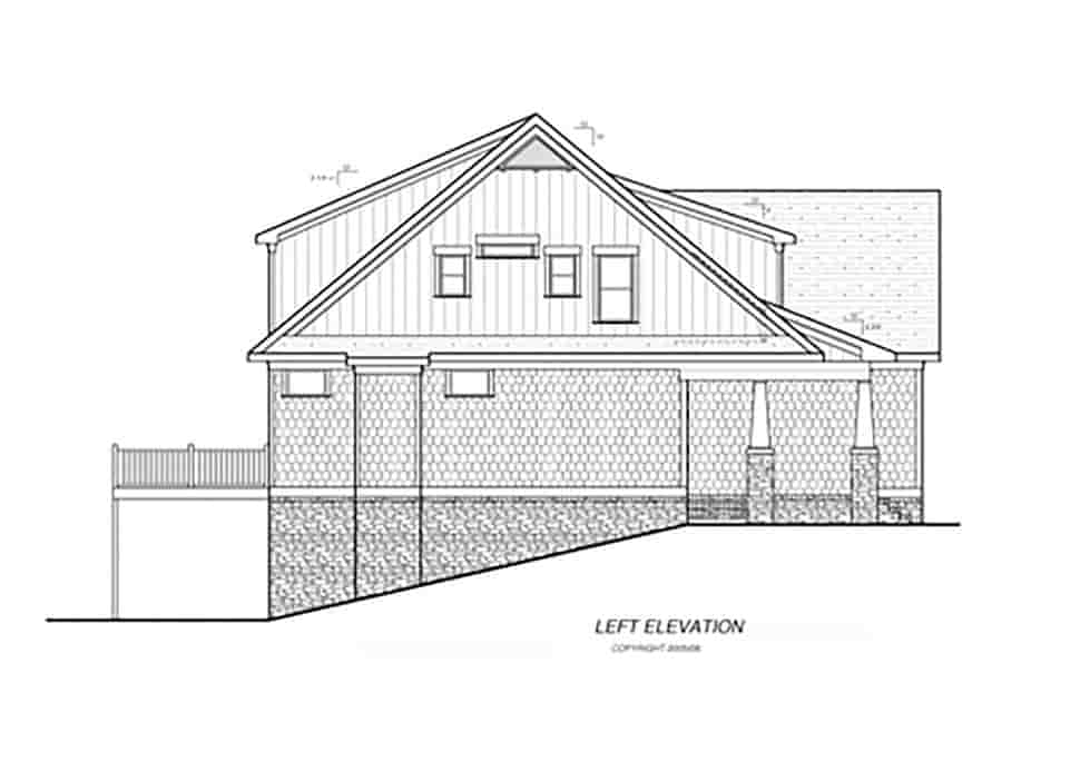 House Plan 80265 Picture 2