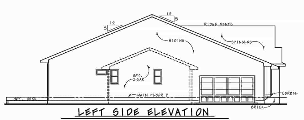 House Plan 80443 Picture 2