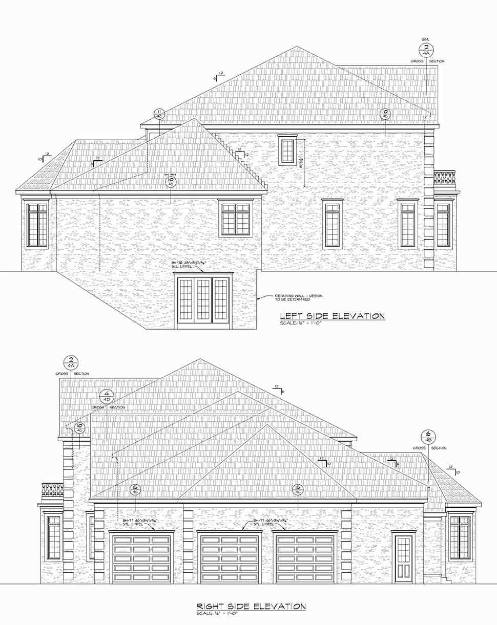 House Plan 80453 Picture 1