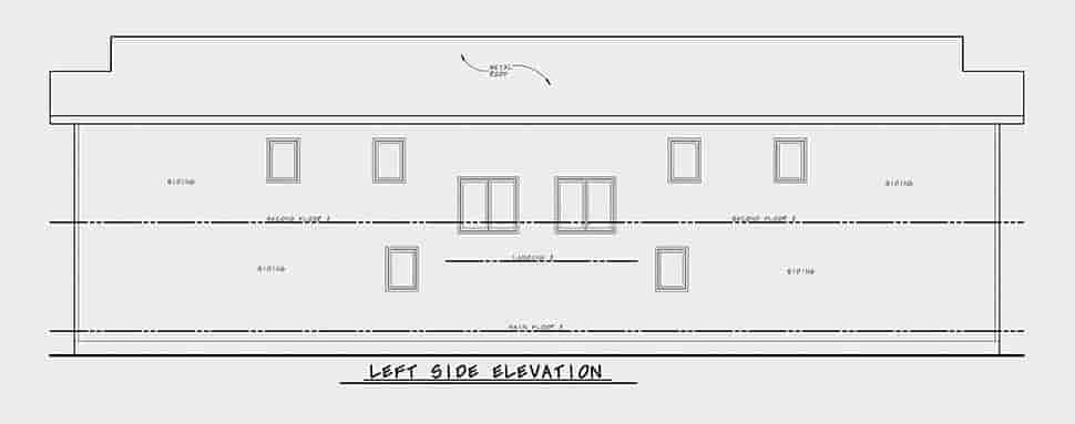 Multi-Family Plan 80461 Picture 2