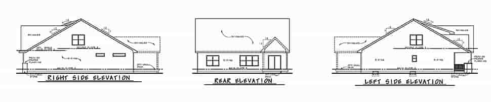 House Plan 80475 Picture 30