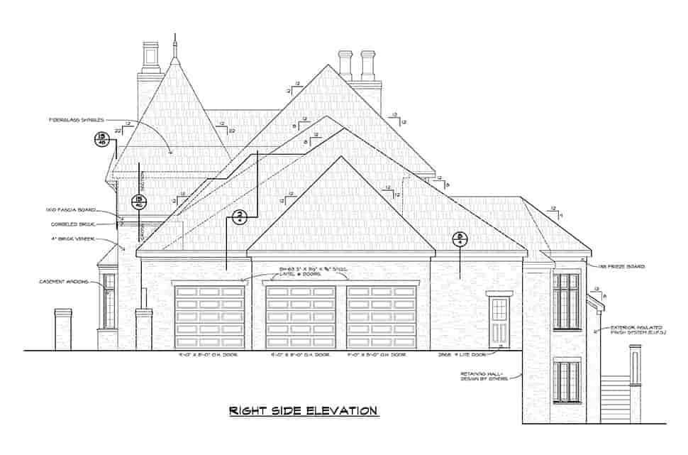 House Plan 80478 Picture 1