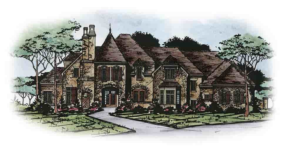 House Plan 80478 Picture 10