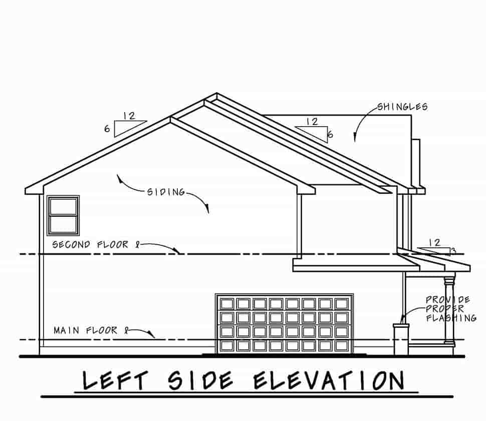 House Plan 80493 Picture 2