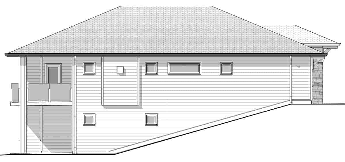 House Plan 80505 Picture 2