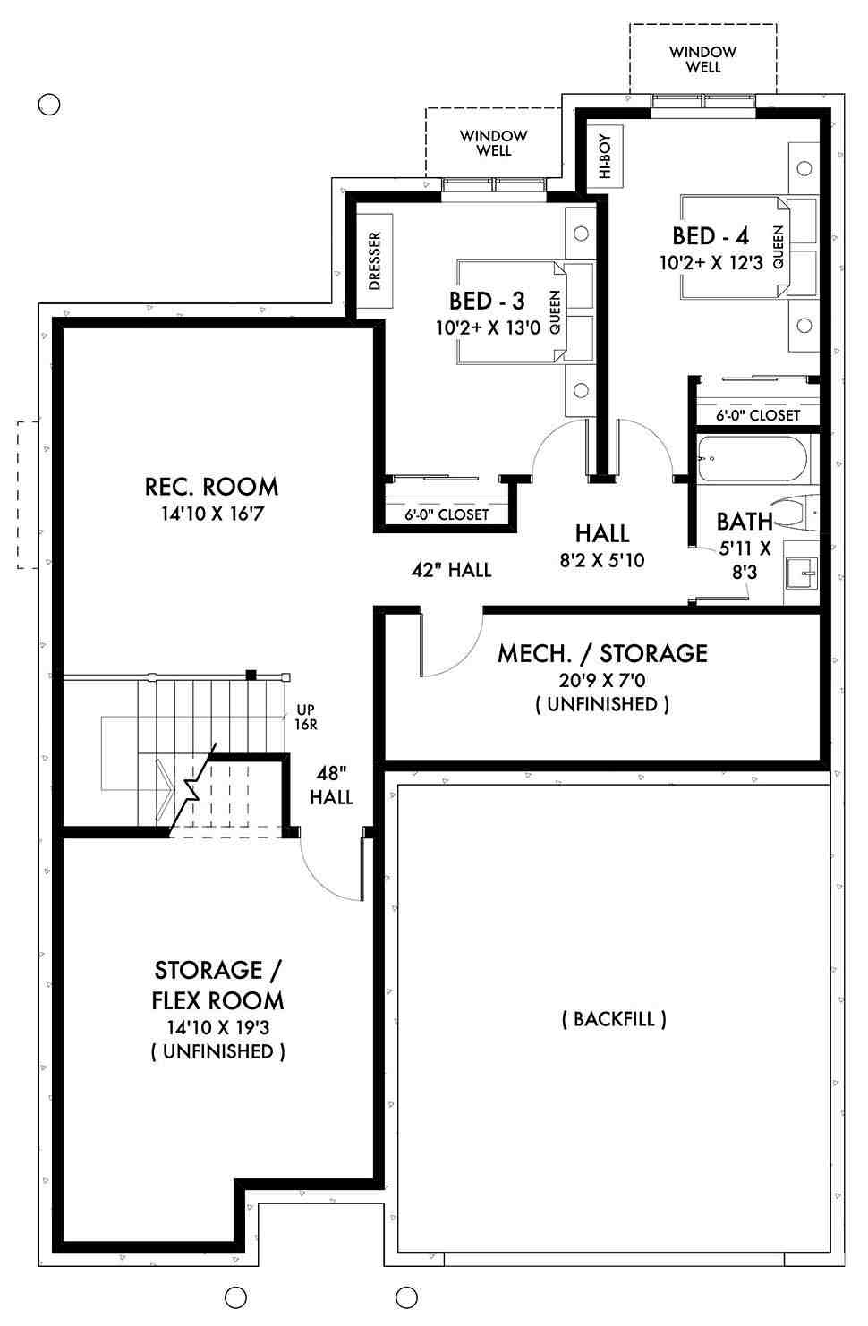 House Plan 80505 Picture 7