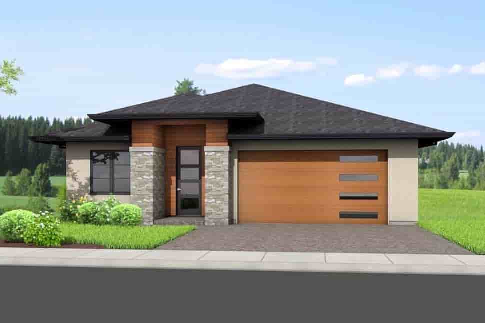 House Plan 80506 Picture 2