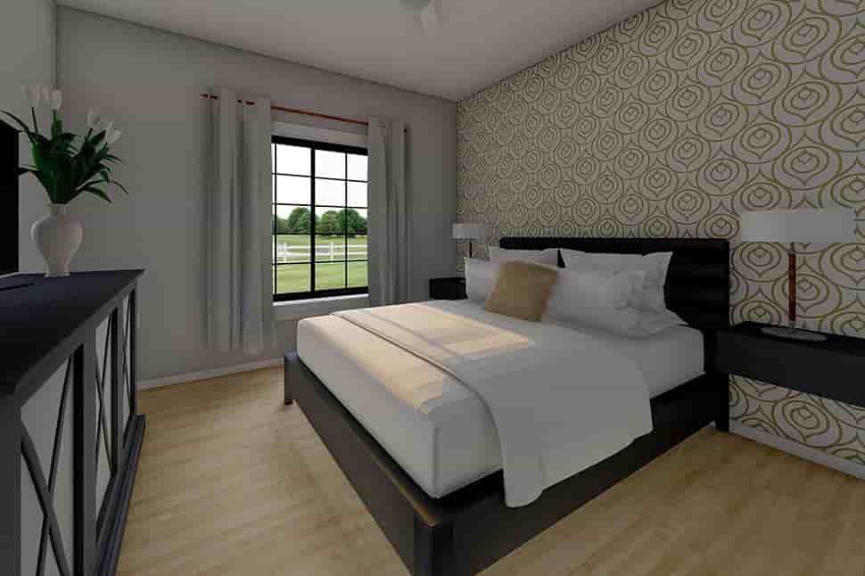 House Plan 80524 Picture 12