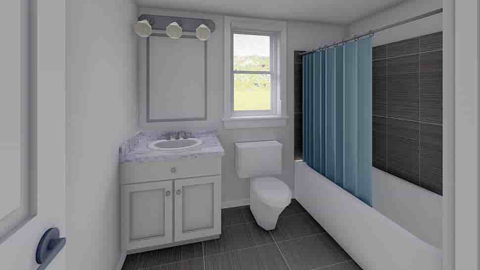 House Plan 80528 Picture 16
