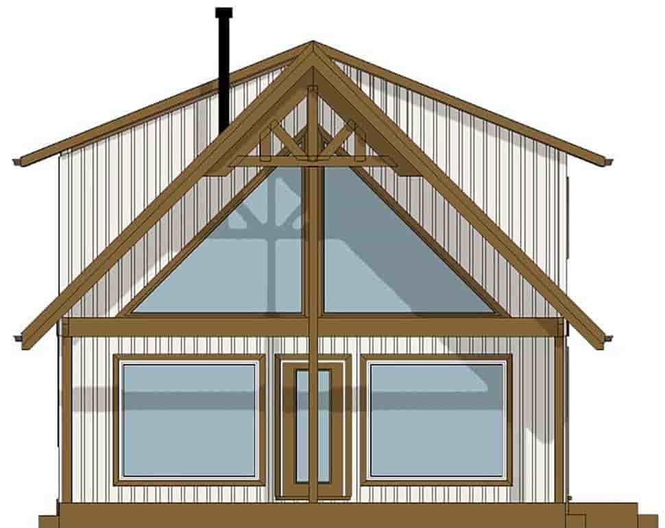 House Plan 80528 Picture 3