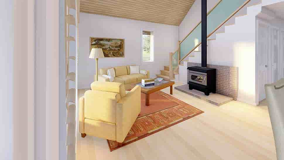 House Plan 80528 Picture 4