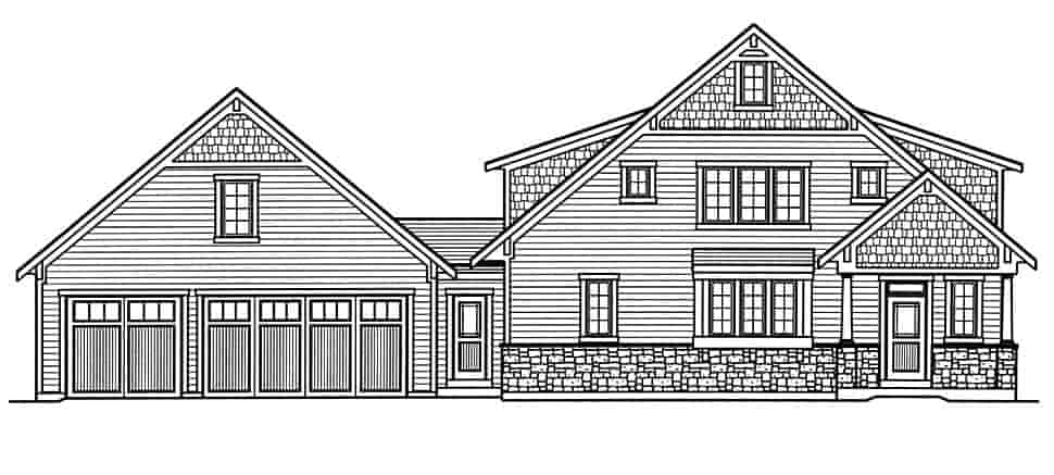 House Plan 80601 Picture 3