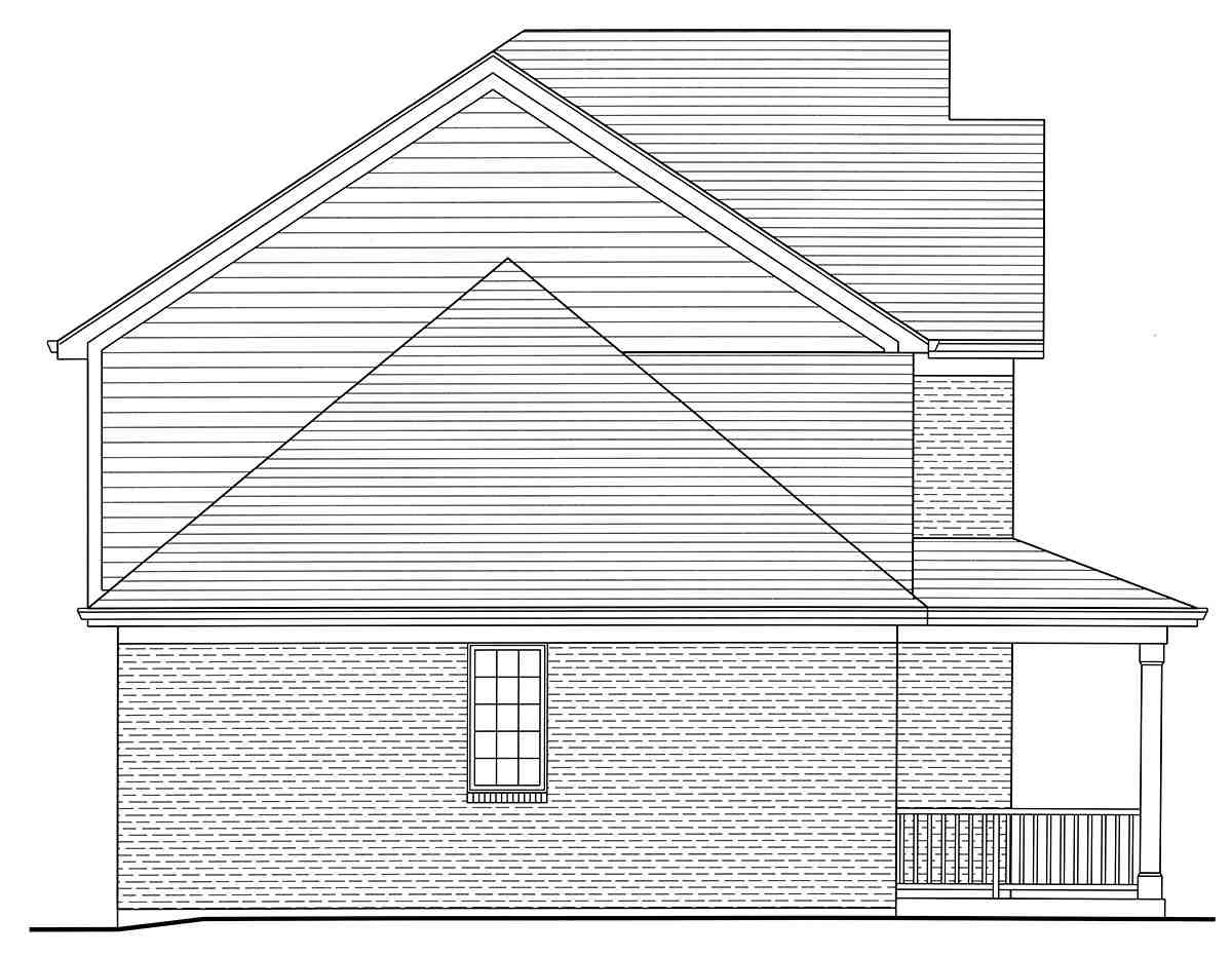 House Plan 80603 Picture 2